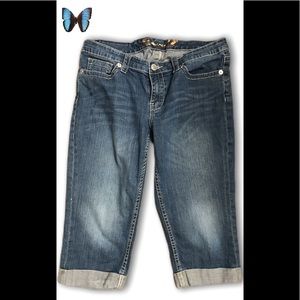 🔥Seven🔥 Sz 12 Capri Style Jeans